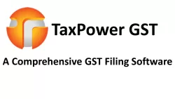 Tax Power GST Software