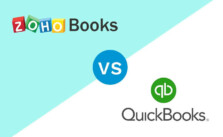 Zoho Books vs QuickBooks
