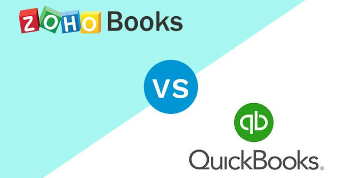 Zoho Books vs QuickBooks