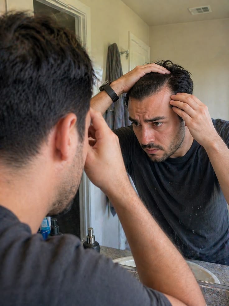 Avoid Constantly Pulling Your Hair Back