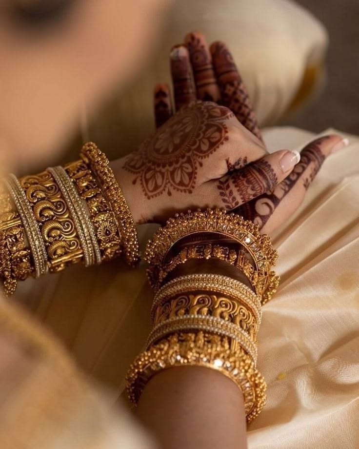 Bangles and Kadas