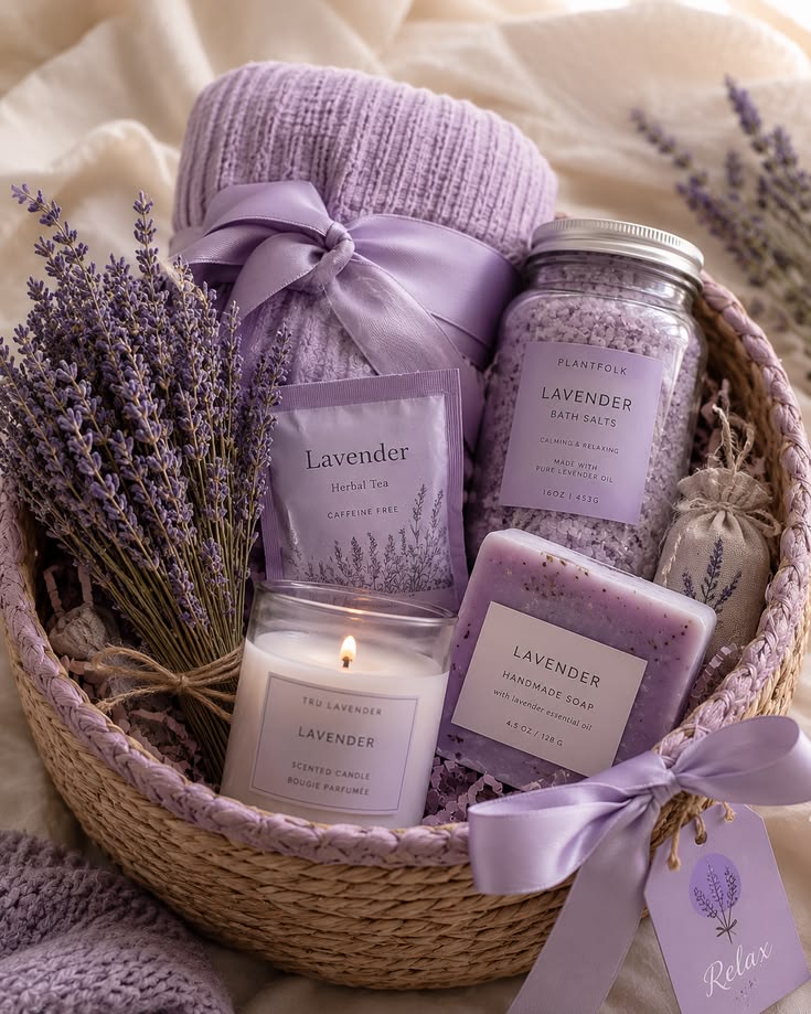 Bath Care Hamper