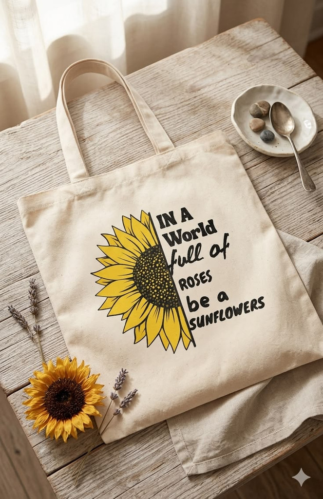 Custom Tote Bag