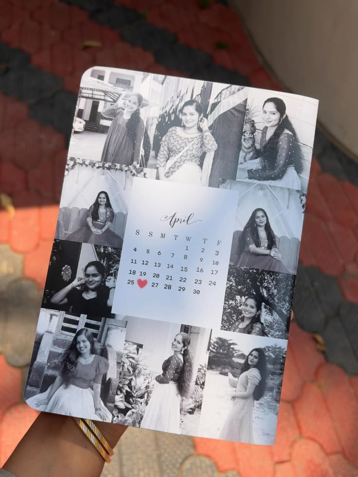 Customised Photo Journal