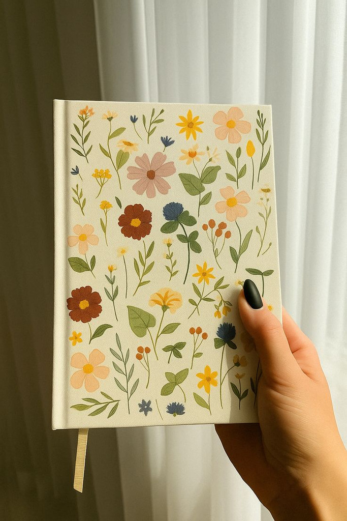 Cute Notebook or Journal