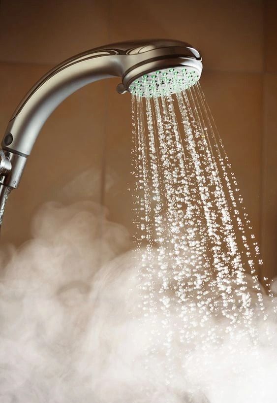 Don't Use Very Hot Water
