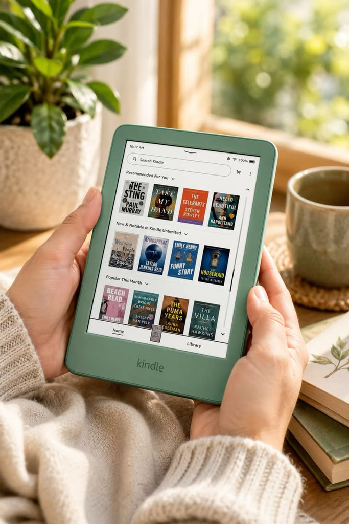 E-Reader