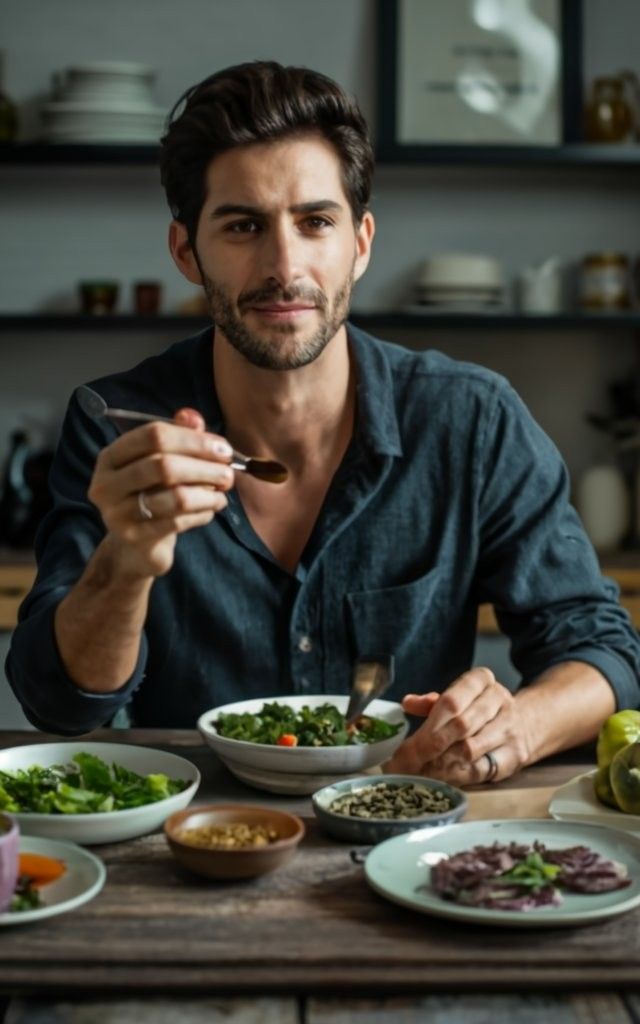 Eat a Balanced Diet