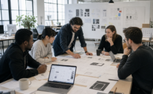 Fast, Feedback-Driven Prototyping: Turning Rough Ideas Into Usable Interfaces