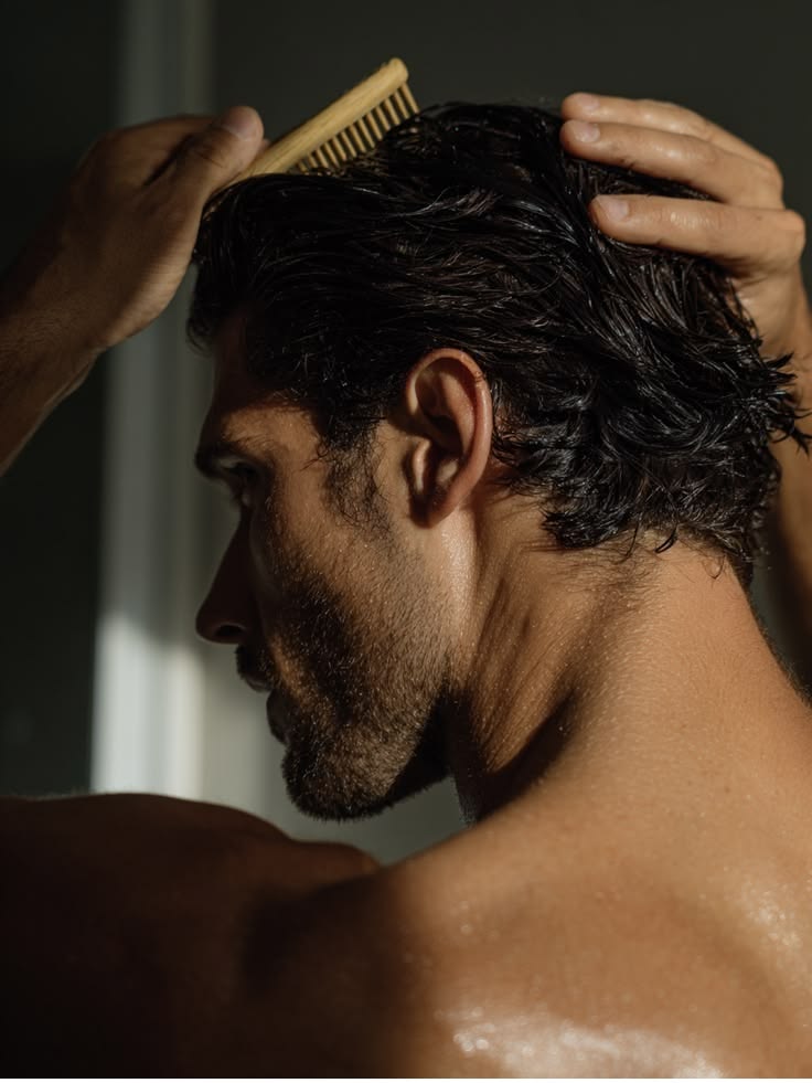Hair Care Tips for Men