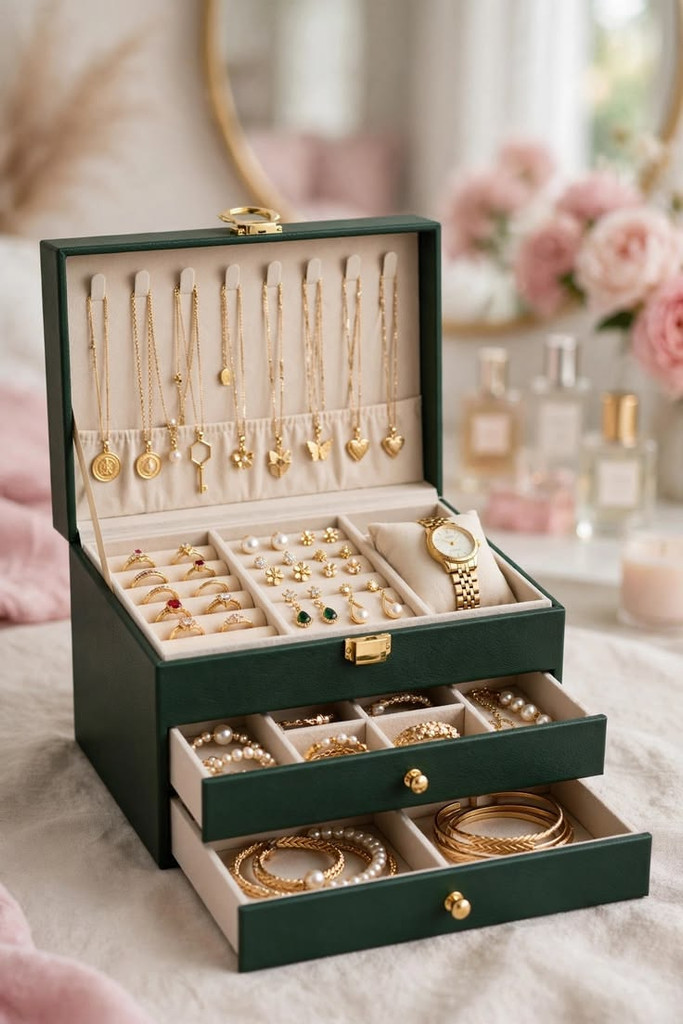 Jewelry Organizer