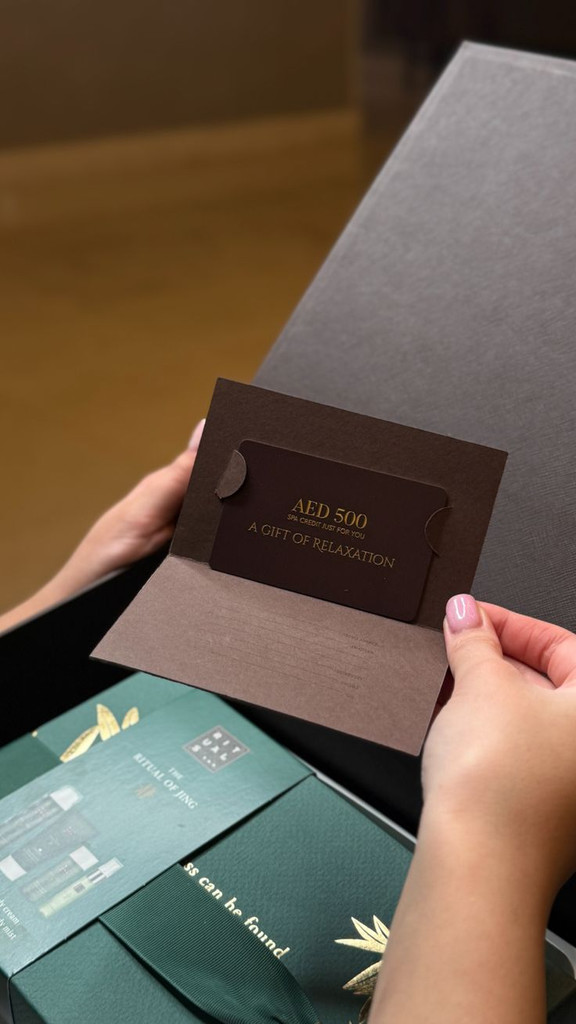 Luxury Spa Day Voucher