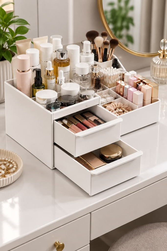 Makeup Organiser