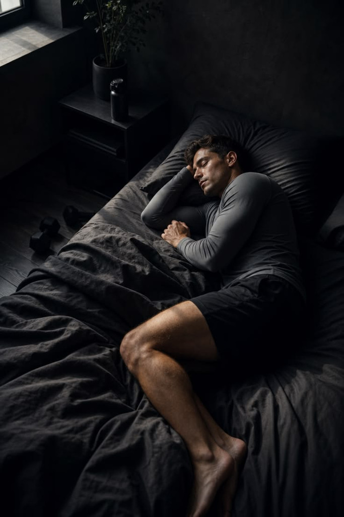 Manage Stress and Get Adequate Sleep
