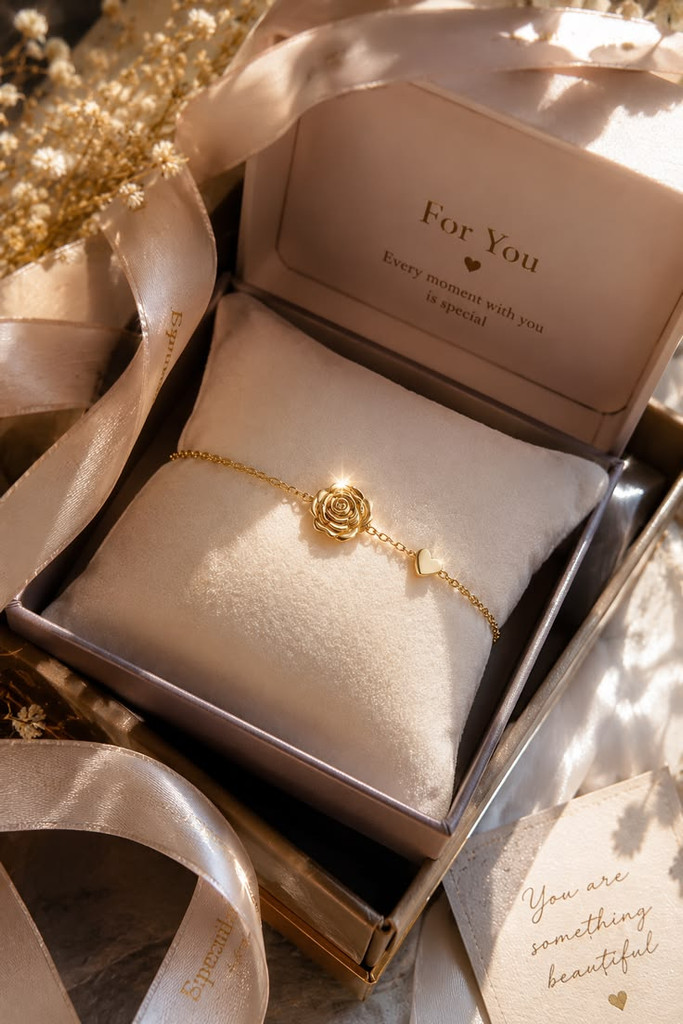 Minimalist Pendant or Bracelet