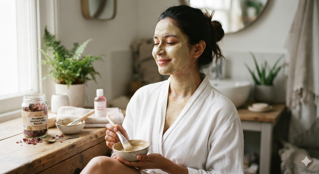 Multani Mitti Face Pack