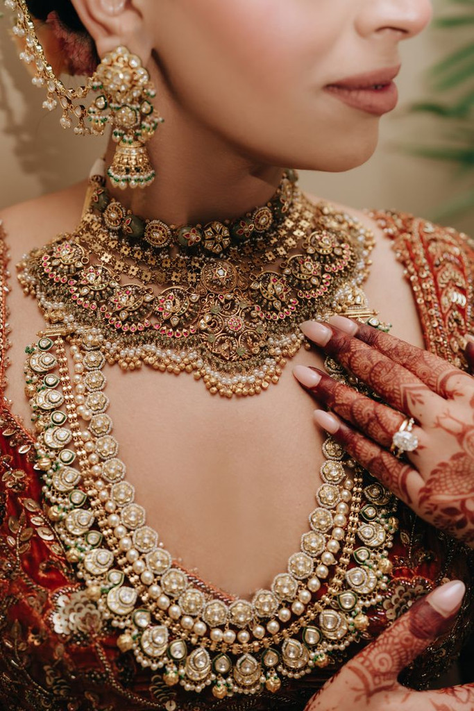 The Necklace Stack