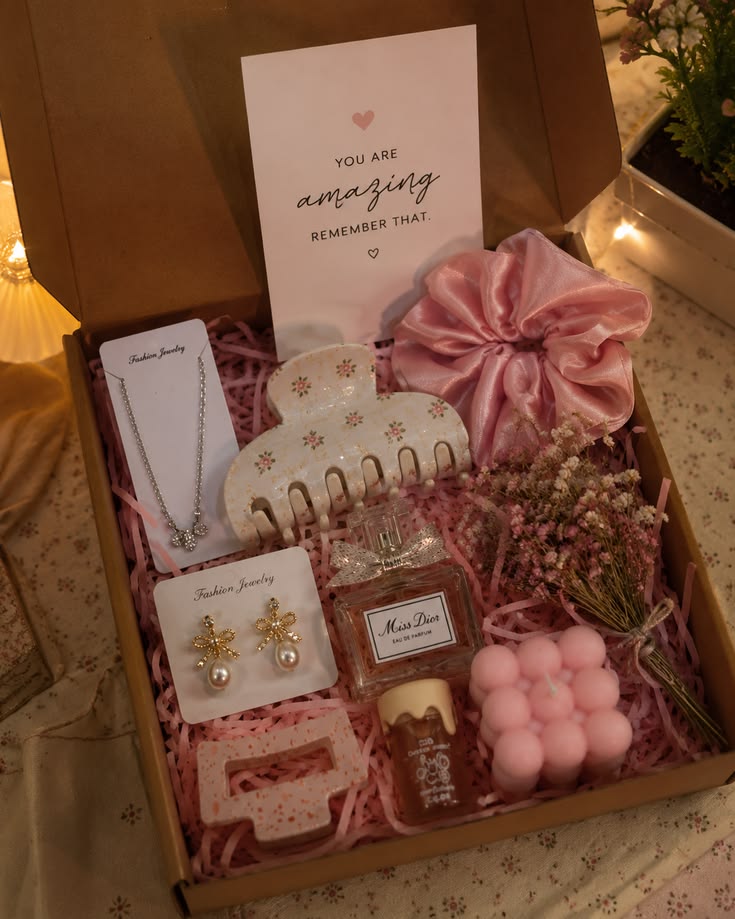 Personalised Gift Hamper