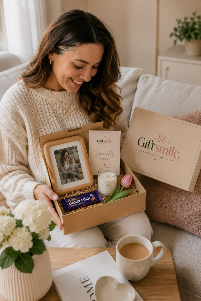 Personalized Birthday Gift Box