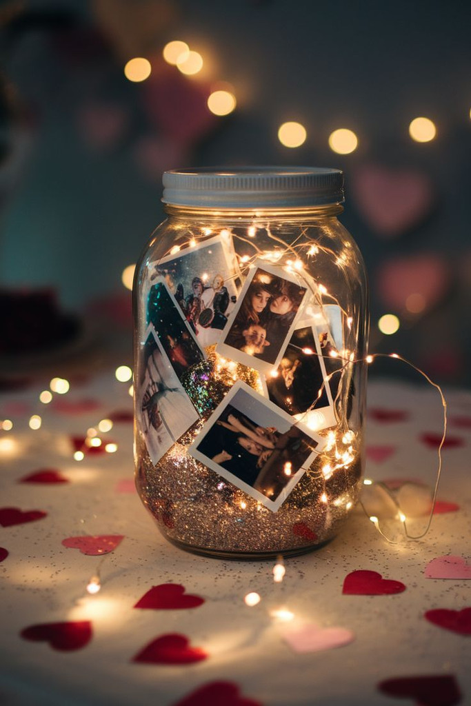 Photo Jar