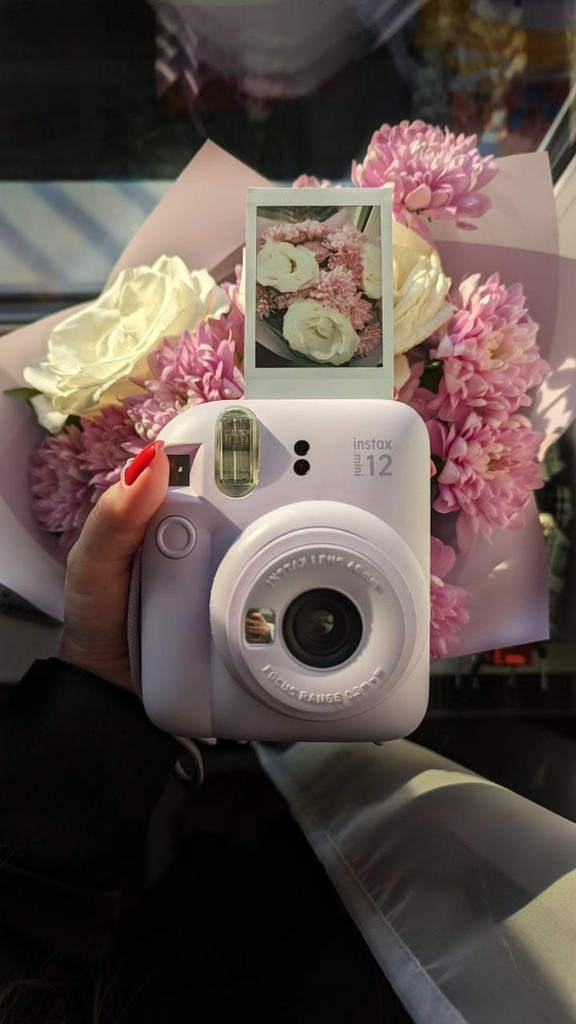 Polaroid Camera