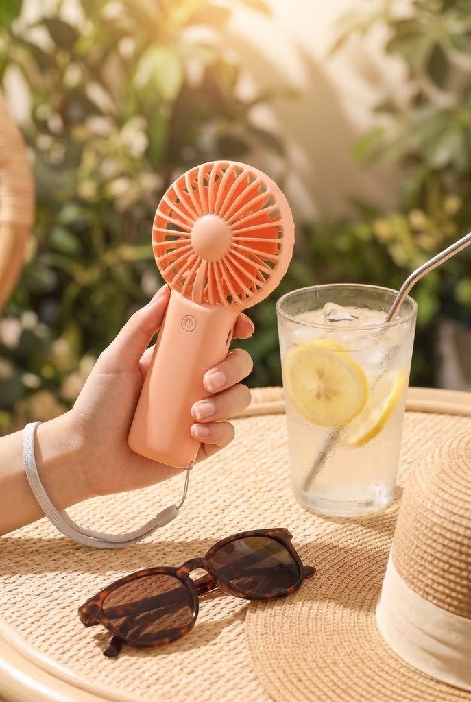 Portable Mini Fan