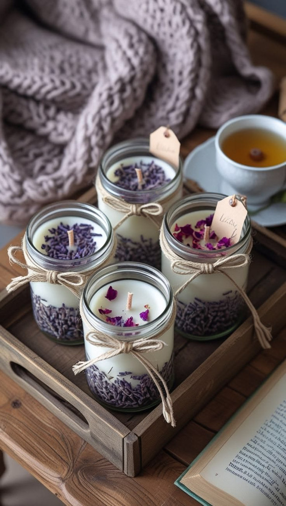 Scented Candle