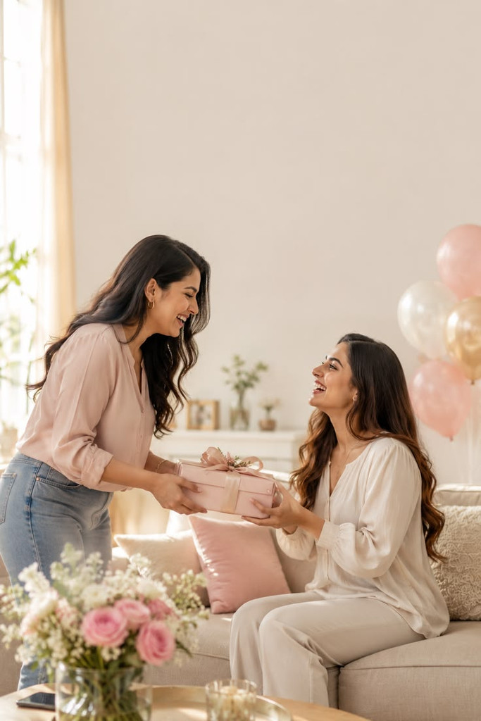 unique birthday gifts for sister