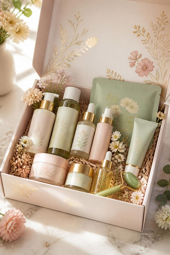 Skincare or Beauty Gift Set