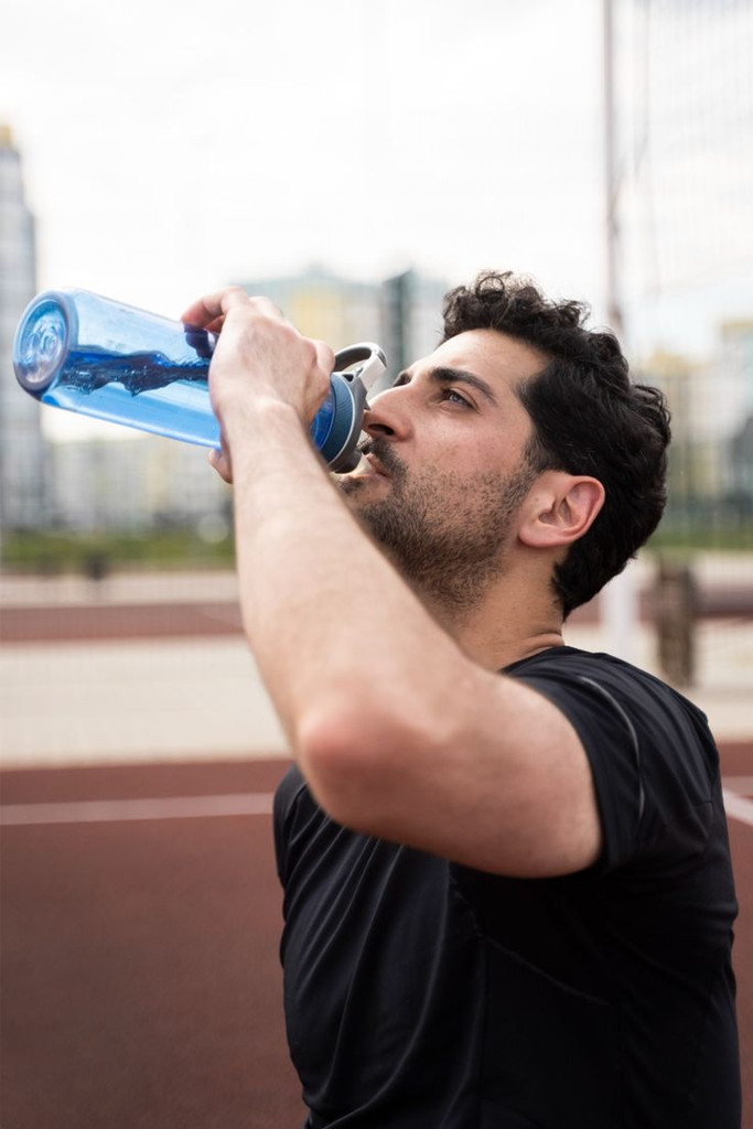 Stay Hydrated