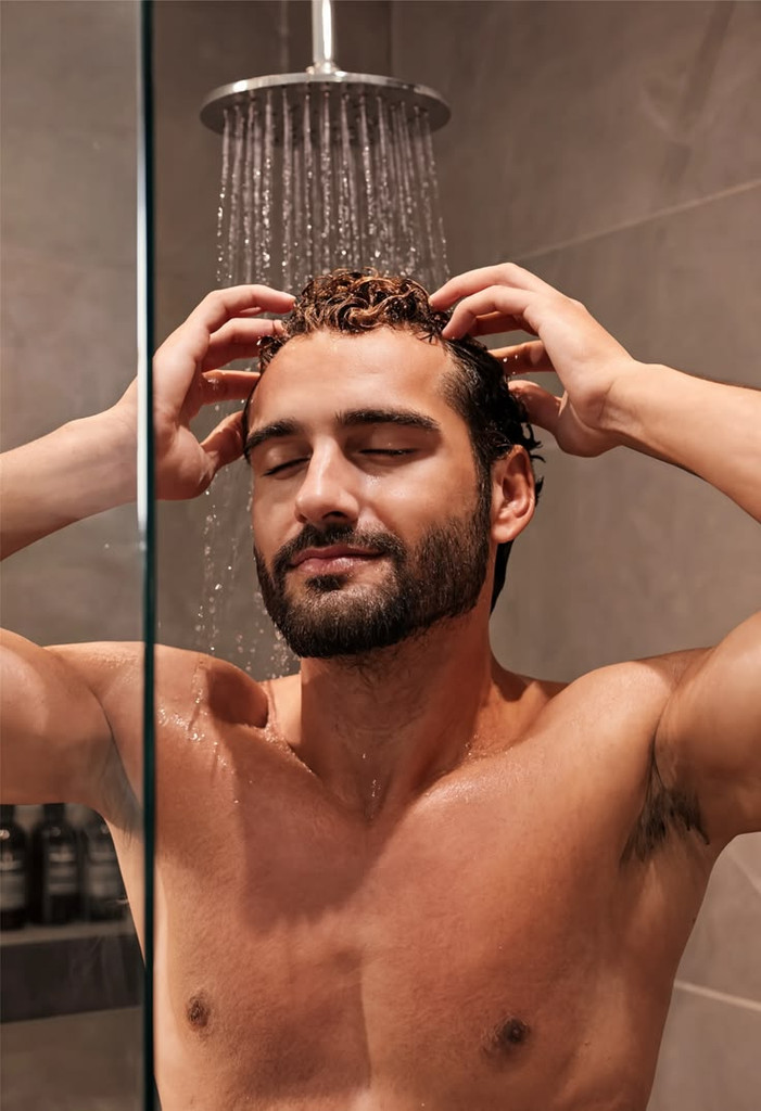 Wash Your Hair Regularly