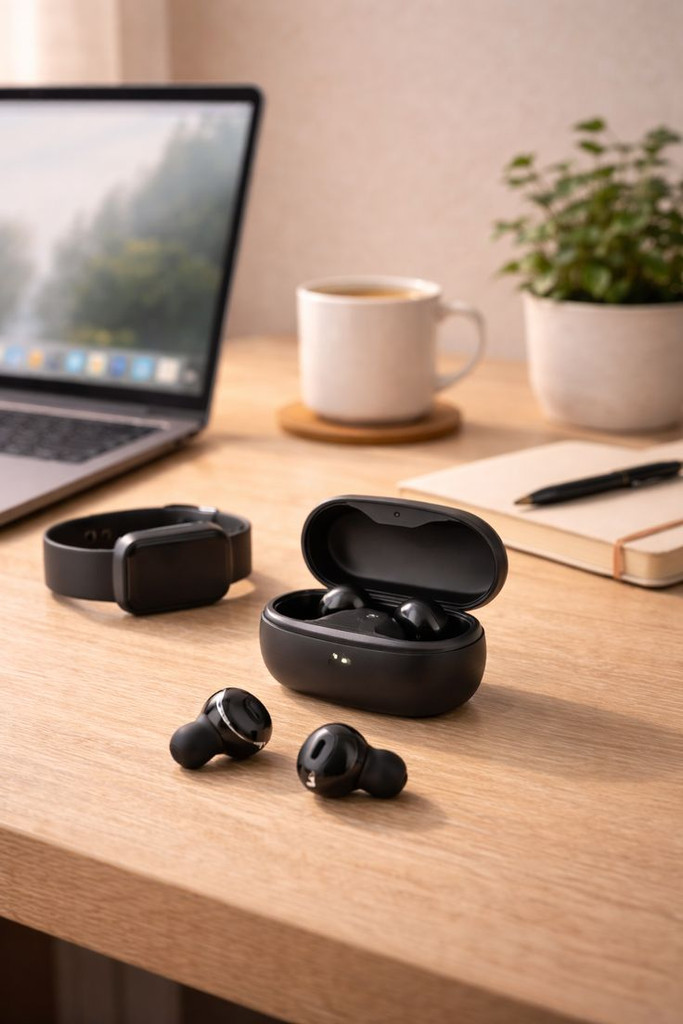 Wireless Earbuds