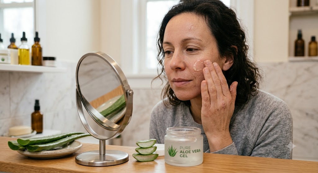 Aloe Vera Gel