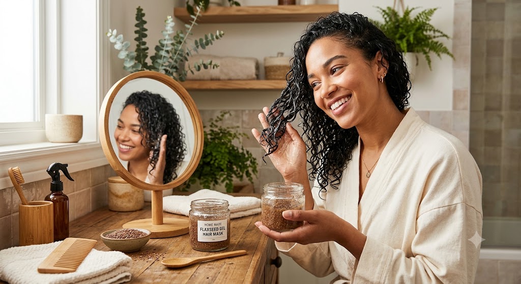 Flaxseed Gel