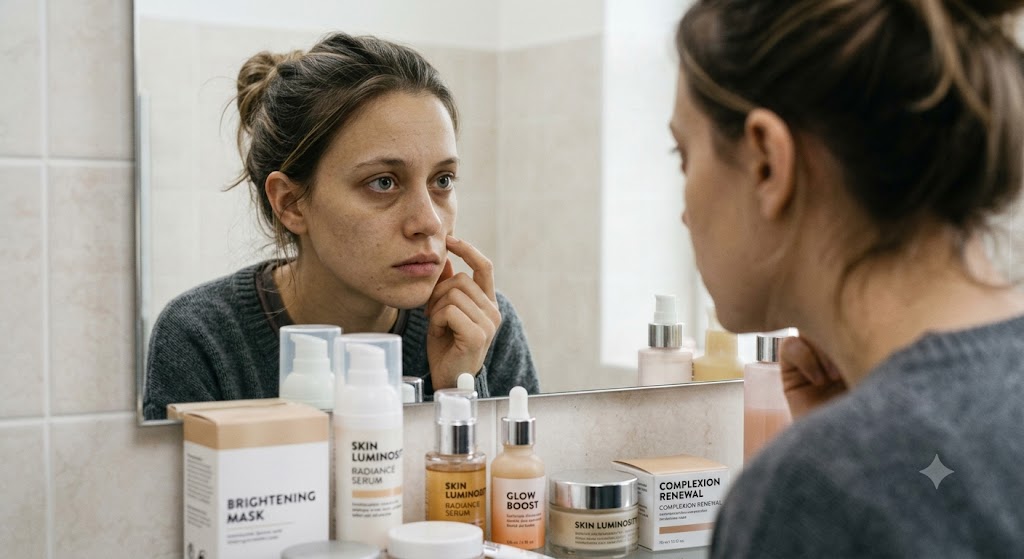 Home Remedies for Dull Skin