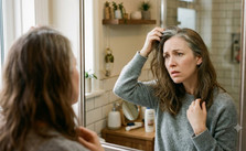 Home Remedies for White Hair