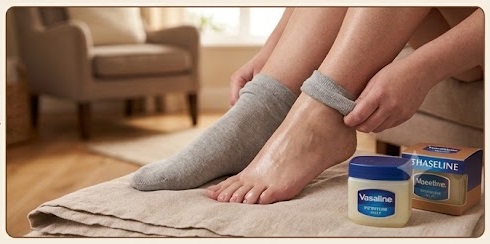 Wear Cotton Socks