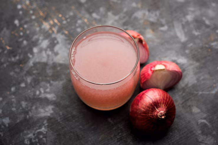 Onion Juice