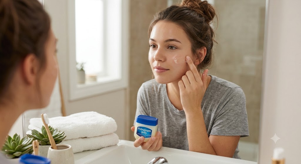 Petroleum Jelly