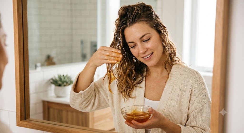 Honey and Water